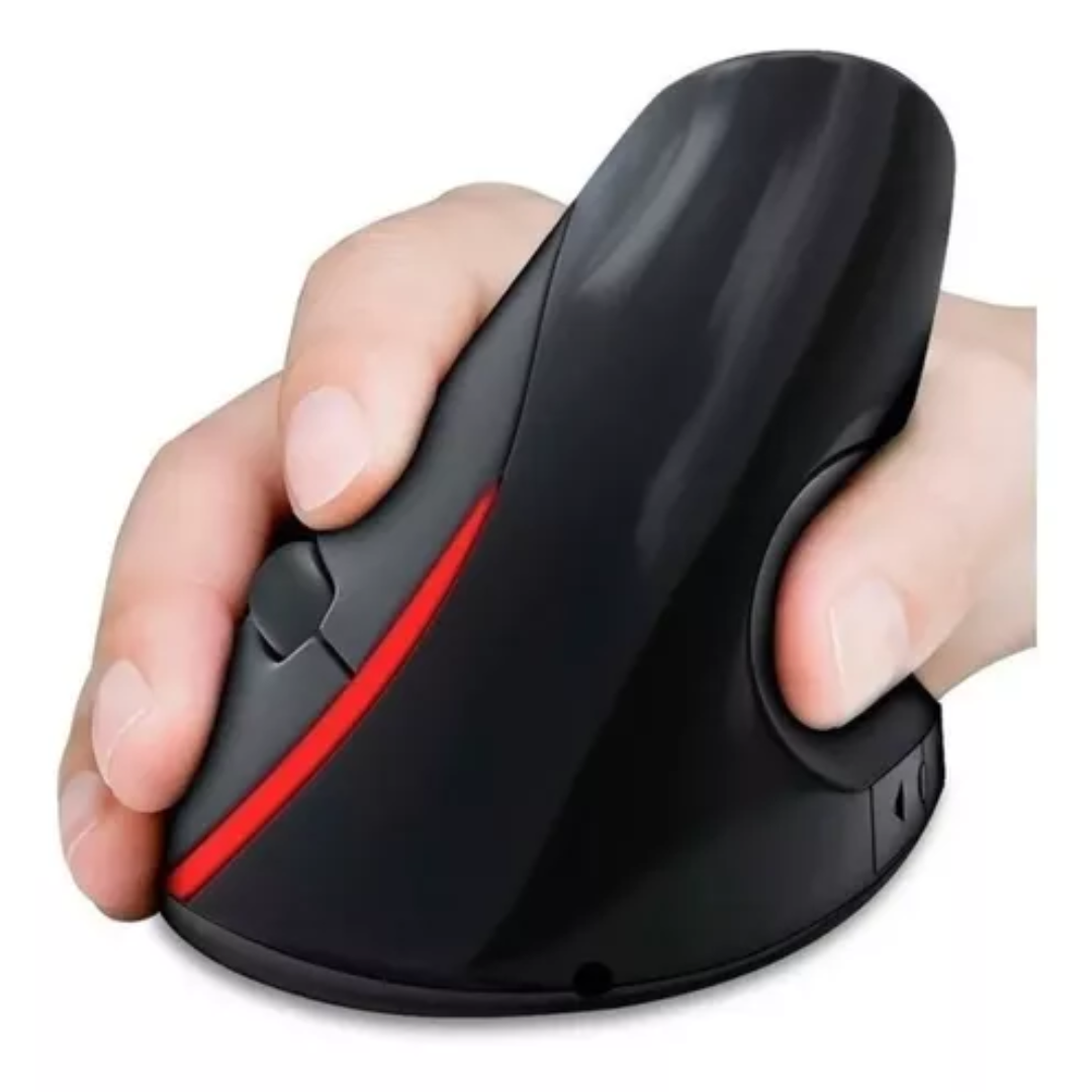Miniatura 2 de MOUSE ERGONOMICO RECARGABLE